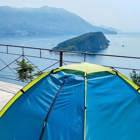 High Camping บุดวา ภายนอก รูปภาพ