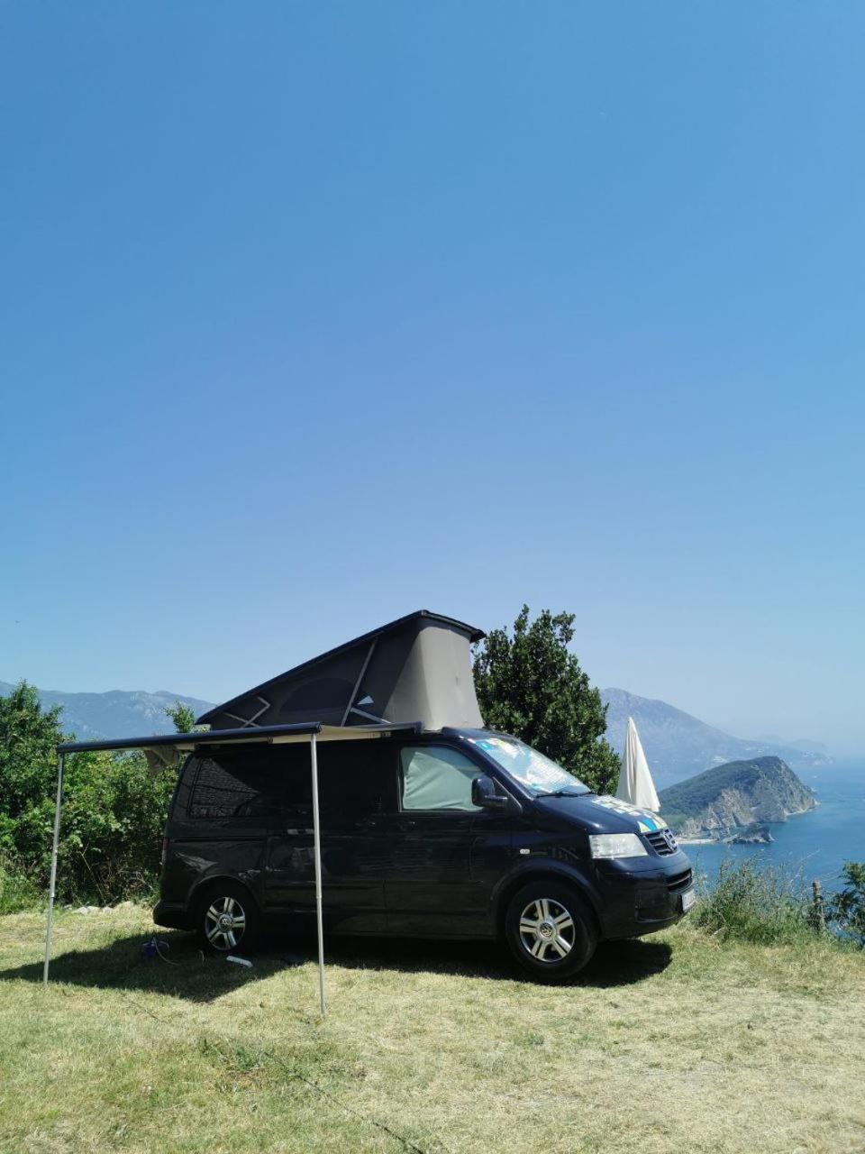 High Camping บุดวา ภายนอก รูปภาพ