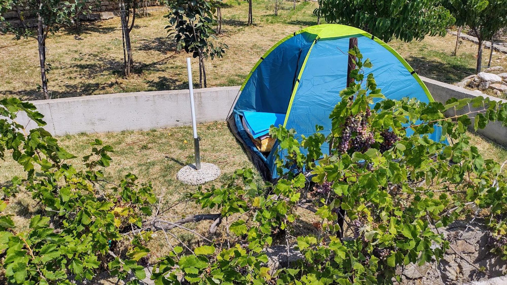 High Camping บุดวา ภายนอก รูปภาพ